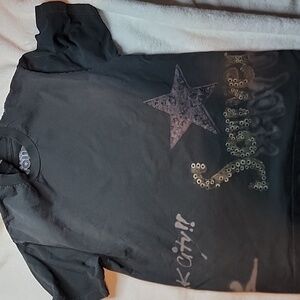 Travis Scott Tee From the 2023 Circus Maximus Tour In NYC.